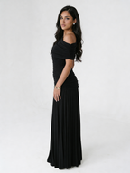 Robe Alba Noire