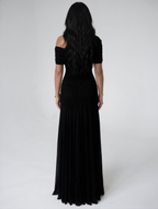Robe Alba Noire