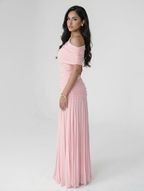 Robe Alba Rose