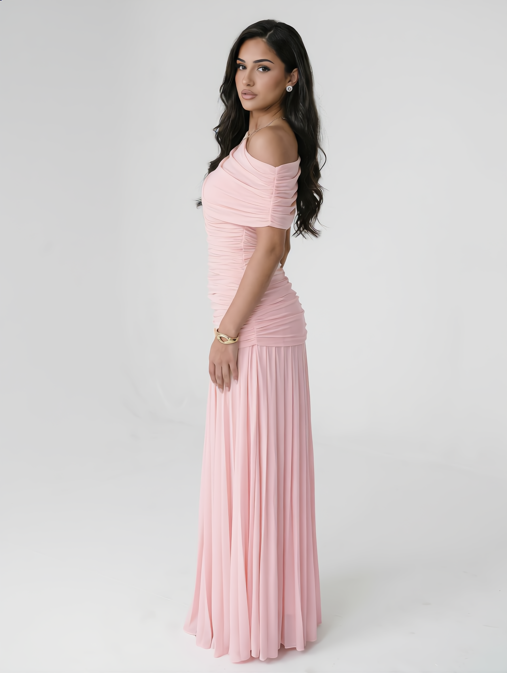 Robe Alba Rose