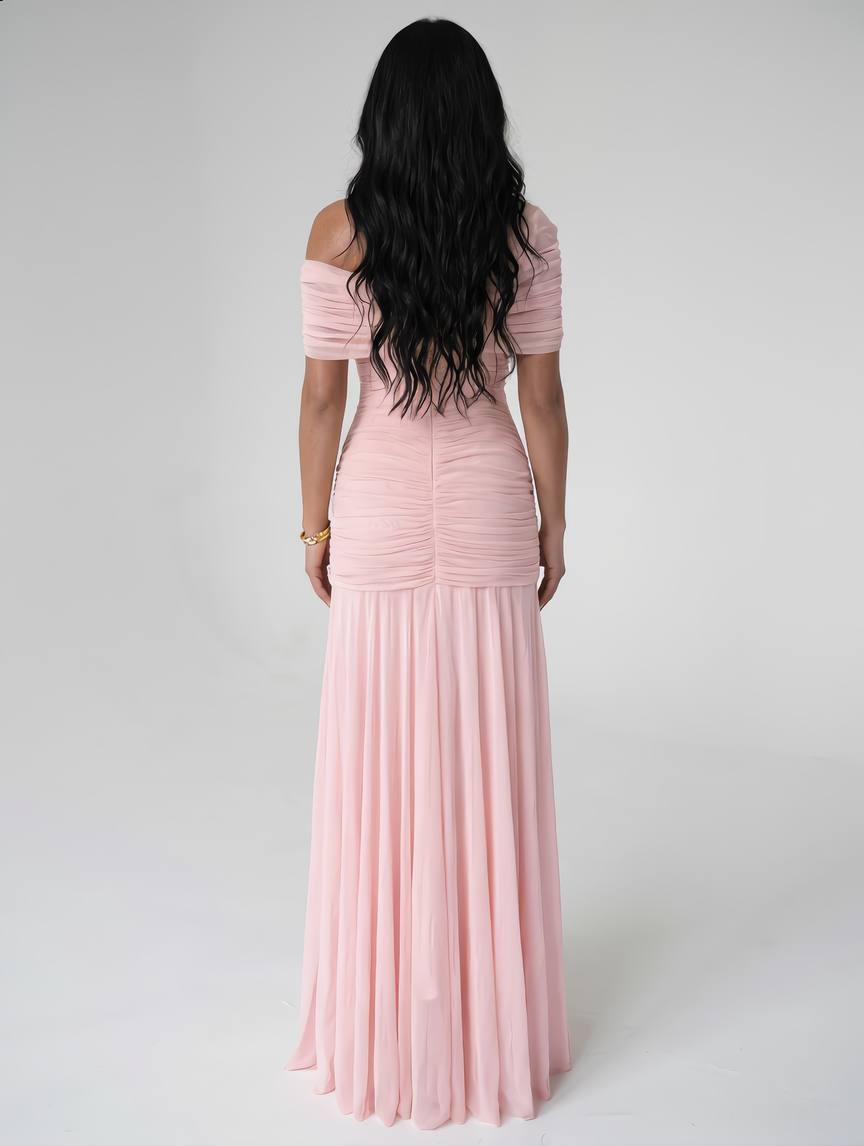 Robe Alba Rose
